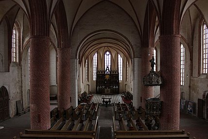 Seehausen-Altmark - Ansicht Innen
