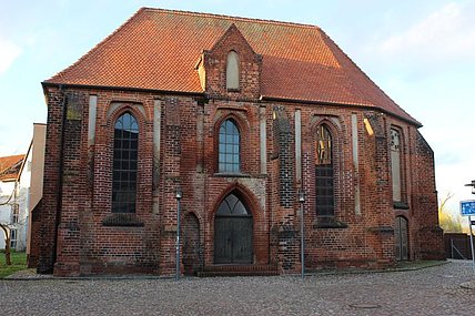 Seehausen-Altmark - Salzkirche