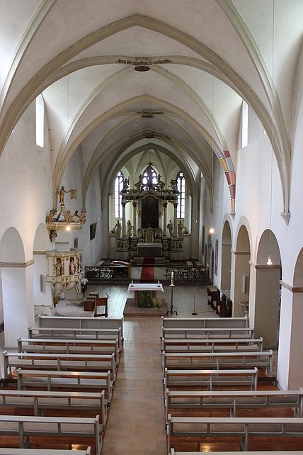 Kirche innen