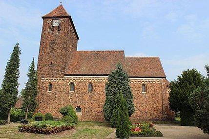 Melkow - Ansicht Melkow - Ansicht