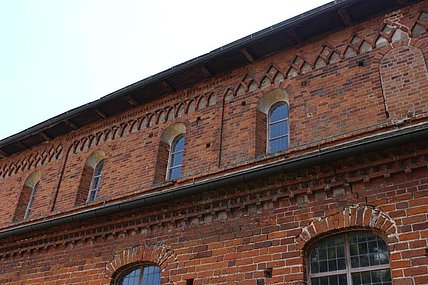 Schönhausen/Elbe - Fries Obergaden Nord