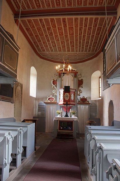 Groß Engersen - Dorfkirche