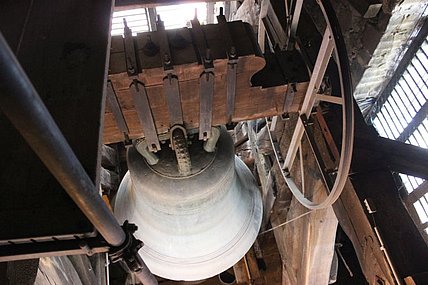 Burg-Pfarrkirche Unserer Lieben Frauen-Oberkirche-Glocke