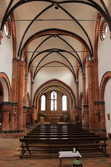 Kirche Innen Kirche Innen