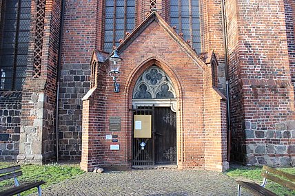 Seehausen-Altmark - Südportal