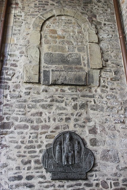 Kreuzgang Romanisch