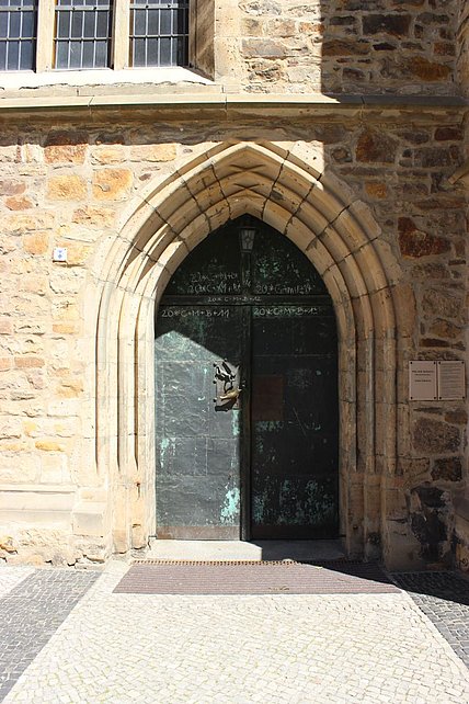 Südportal