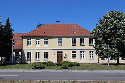 Wust - Gutshaus Wust - Gutshaus