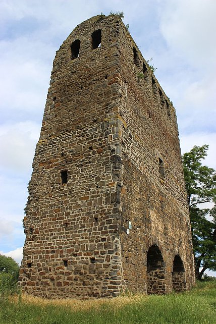 Turm - Ansicht