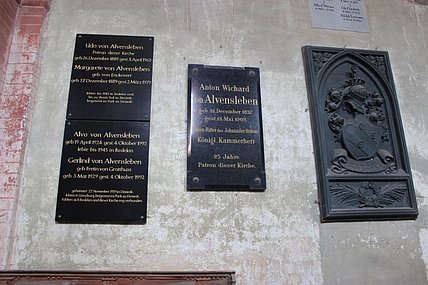 von Alvensleben von Alvensleben