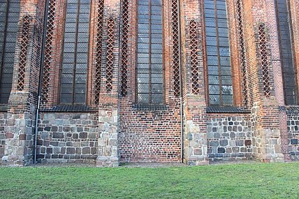 Seehausen-Altmark - Bautür