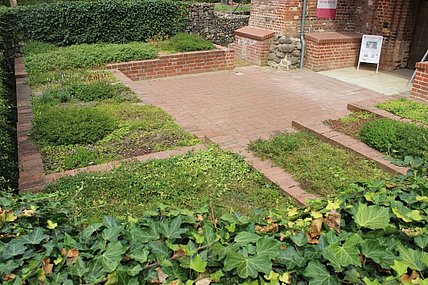 Fundament Turm Fundament Turm