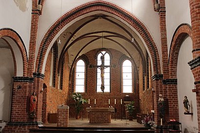 Salzwedel- Lorenzkirche