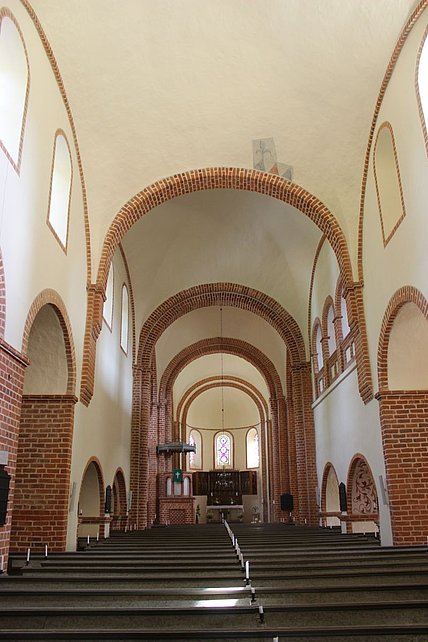 Kirche Innen Ansicht Kirche Innen Ansicht