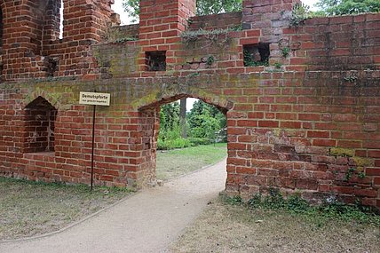 Demutspforte Demutspforte