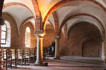 Sommerrefektorium