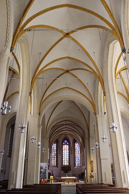 Kirche - Innen