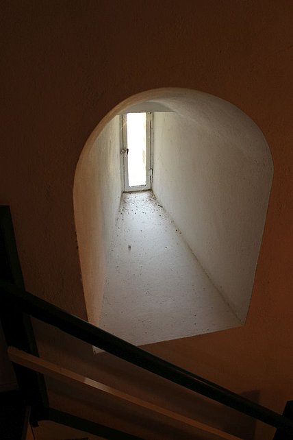 Turm - Fenster