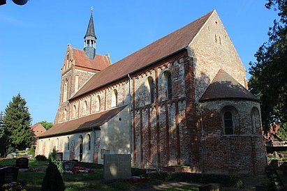 Beuster - Stiftskirche Beuster - Stiftskirche