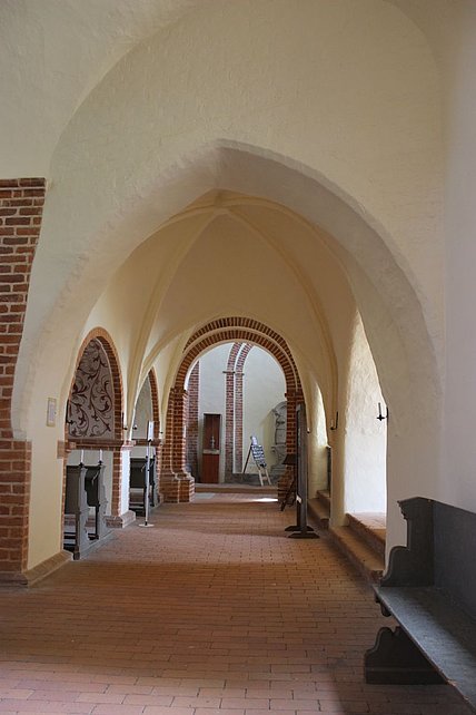Südliches Seitenschiff Südliches Seitenschiff