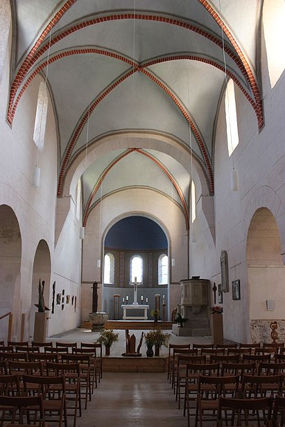 Beuster - Stiftskirche Beuster - Stiftskirche