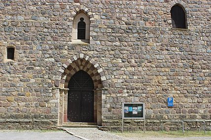 Burg-Pfarrkirche Unserer Lieben Frauen-Oberkirche