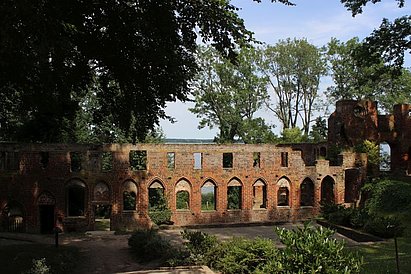 Klosterruine Arendsee