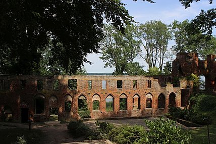 Klausurgebäude Ansicht Klausurgebäude Ansicht