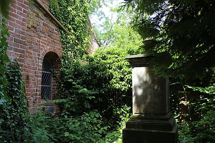 Friedhof Friedhof