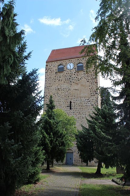 Turm ohne Storch