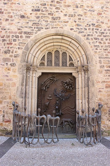 Westportal