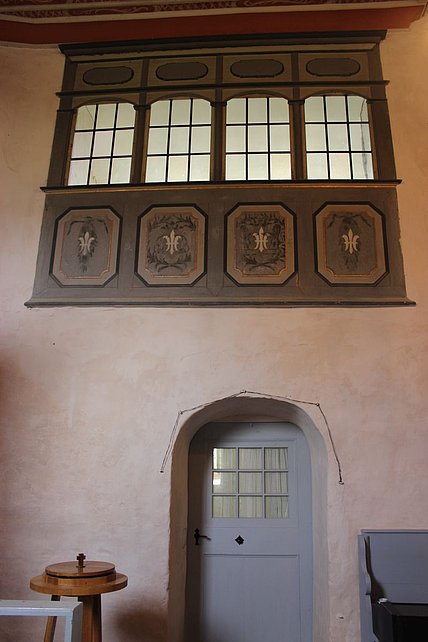Patronatsloge