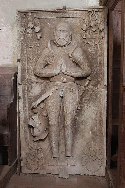 Epitaph von Randow Epitaph von Randow