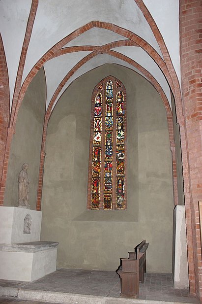 Havelberger Dom - Marienkapelle