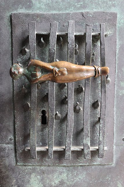 Klinke Westportal Klinke Westportal