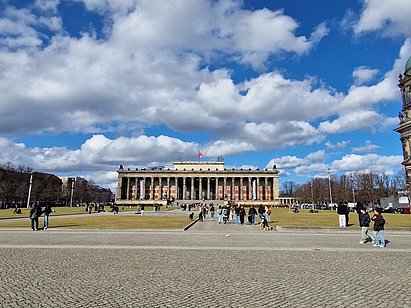 Berliner Lustgarten