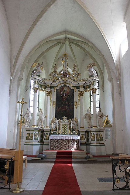 Gotische Chor