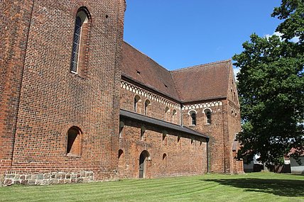 Südansicht Südansicht