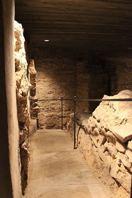 Kellergewölbe