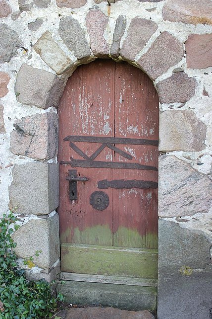 Winterfeld - Priesterpforte