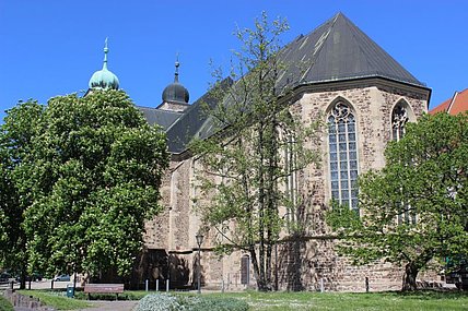 Kirche - Ansicht