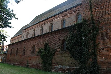 Sandau - Nordansicht Sandau - Nordansicht