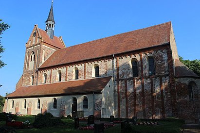 Beuster - Stiftskirche Beuster - Stiftskirche