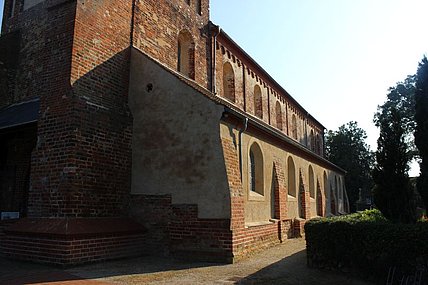 Südliches Seitenschiff Südliches Seitenschiff