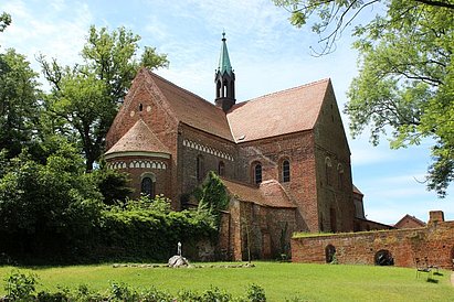 Arendsee - Benediktinerinnenkloster Arendsee - Benediktinerinnenkloster