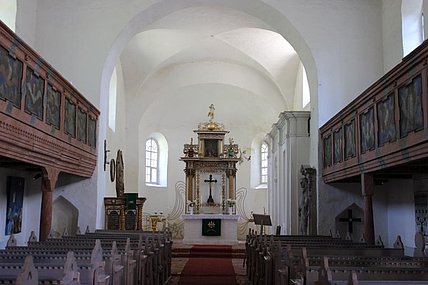 Wust - Ansicht Innen Wust - Ansicht Innen