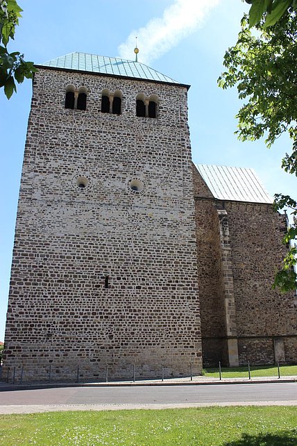 Westturm - Ansicht