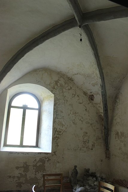 Burg - St. Nicolai (Unterkirche) - Sakristei Burg - St. Nicolai (Unterkirche) - Sakristei