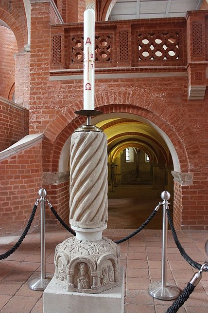 Osterleuchter