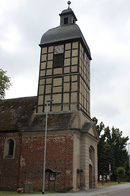 Wust - Kirchturm Wust - Kirchturm